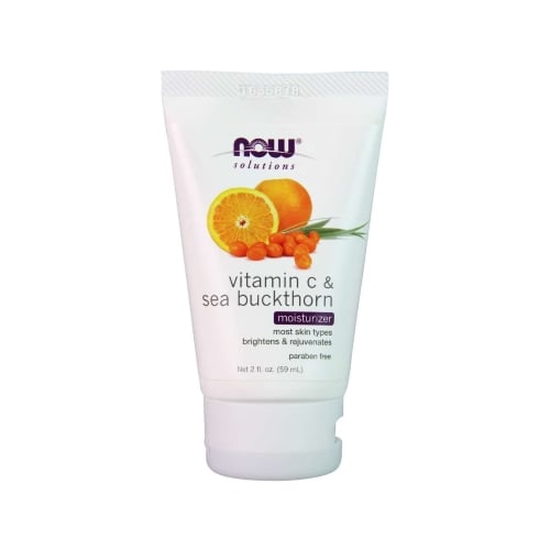 Now Solutions Vitamin C & Sea Buckthorn Lotion 